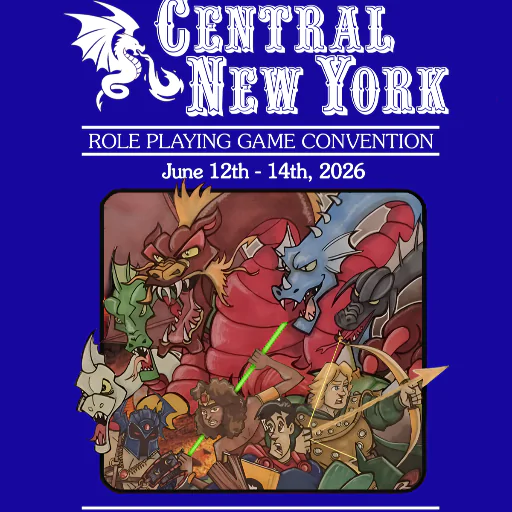 Central New York Con