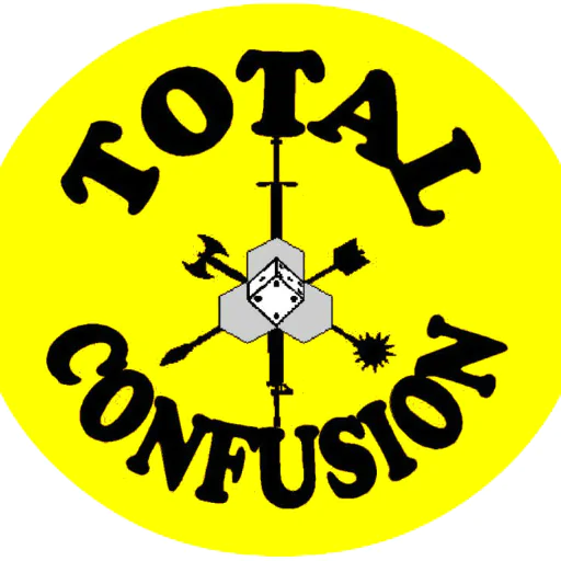Total Confusion Game Con (Totalcon)
