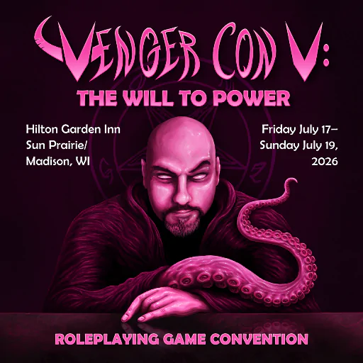 Venger Con
