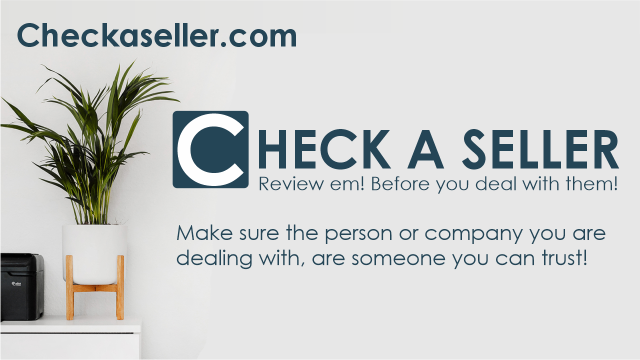 Check A Seller